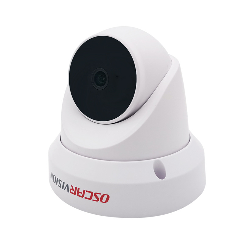 Vezeték nélküli WiFi felügyeleti kamera — PTZ forgatás, HD éjjellátás, beltéri használat, mennyezetre szerelhető (DC12V, tömeg 0,4 kg, márka V380)