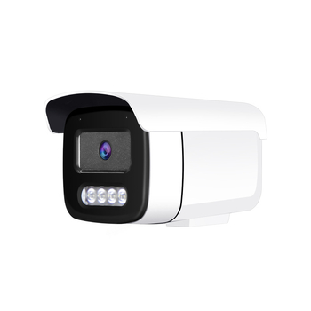 IP kamera, 1080p, 4 mm objektív, minimálne osvetlenie 0.1 lx, teplota -20 až 65 °C, 12 V DC, ABS/PC kryt, vnútorné/vonkajšie použitie, IR dosah 30 m