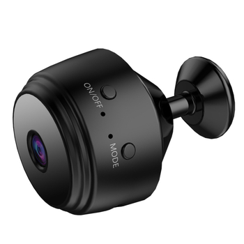 Cameră inteligentă de interior A9, 1080p, obiectiv 6mm, distanță 10–30 m, control prin aplicație mobilă