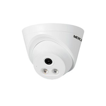 Mercury hálózati kamera MIPC532(P)W – 5 MP, 2,8 mm objektív, kültéri használat, 10–30 m hatótáv, mobilalkalmazás támogatás