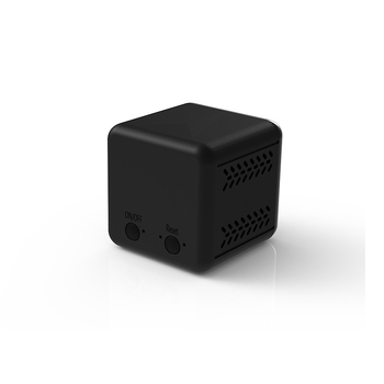 IP kamera 1080P, 2,4 mm széles látószögű objektív, beltéri használat, IR éjjellátás 13 m-ig