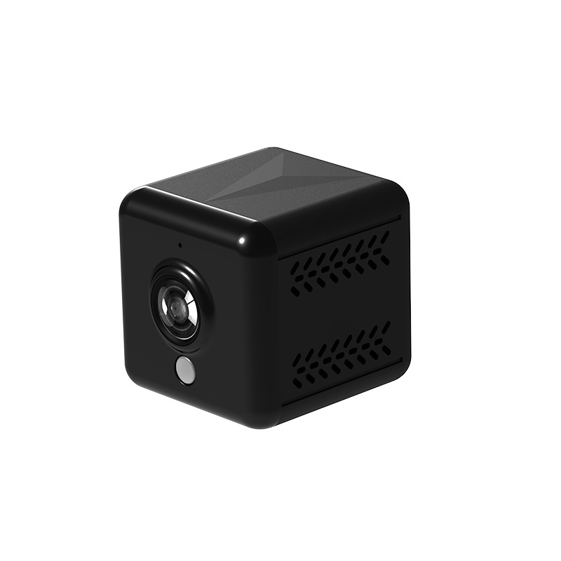 IP kamera 1080P, 2,4 mm széles látószögű objektív, beltéri használat, IR éjjellátás 13 m-ig