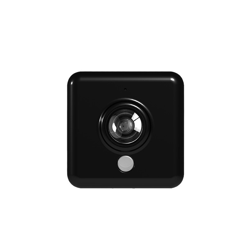 IP kamera 1080P, 2,4 mm széles látószögű objektív, beltéri használat, IR éjjellátás 13 m-ig