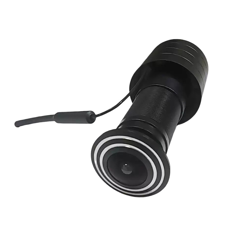 IP kamera mačje oči, 1080P, CMOS senzor, bežično, unutarnje nadzorenje