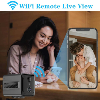 Cameră de rețea cu claritate 3MP/2K, obiectiv 2.4mm, iluminare 0.1 lux, distanță IR 10m, funcție de alarmă
