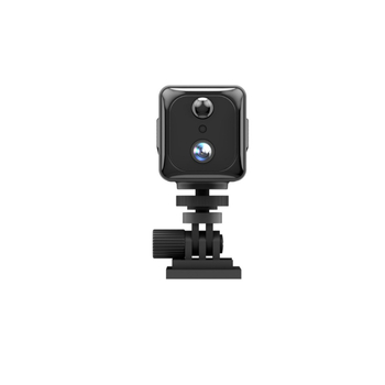 Cameră de rețea cu claritate 3MP/2K, obiectiv 2.4mm, iluminare 0.1 lux, distanță IR 10m, funcție de alarmă