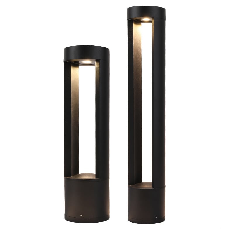 LED vanjska rasvjeta za travnjak – aluminijsko kućište, IP65, 7W, model LY-CPD-0014, kontinuirano osvjetljenje više od 36 sati