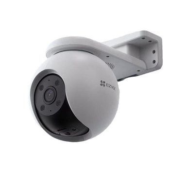 Fluorite HB8 Napelemes kültéri vezeték nélküli PTZ kamera otthoni biztonságra, távoli HD, 30m+ hatótávolság, élethosszig ingyenes adatforgalom