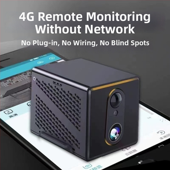 Inteligentná kamera na dohľad, 1080p rozlíšenie, 3.6 mm objektív, ovládanie cez mobilnú aplikáciu, vnútorné použitie, dosah 10 m a viac