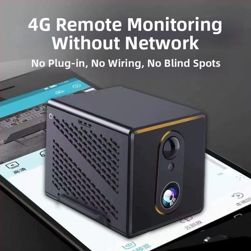 Inteligentná kamera na dohľad, 1080p rozlíšenie, 3.6 mm objektív, ovládanie cez mobilnú aplikáciu, vnútorné použitie, dosah 10 m a viac