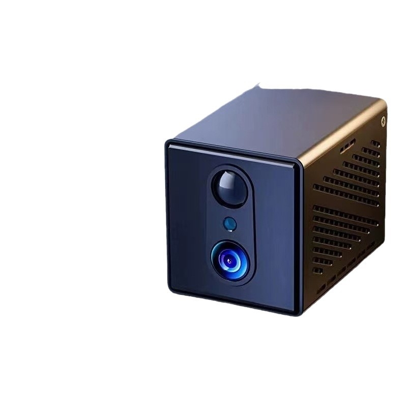 Cameră inteligentă pentru supraveghere, 1080p, lentilă 3.6mm, control prin aplicație mobilă, utilizare în interior, rază de acțiune peste 10 m