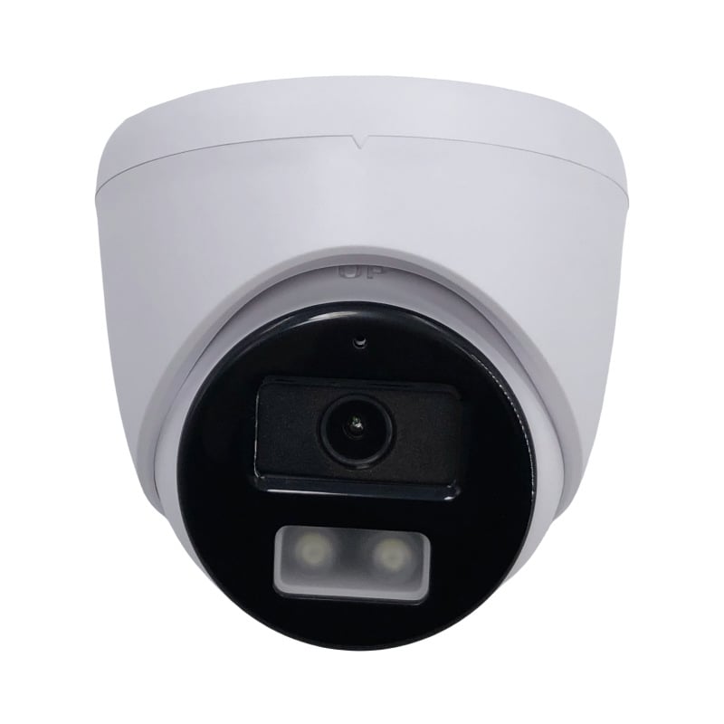 IP kamera (5MP rezolucija, 3.6mm objektiv, minimalno osvjetljenje 0.001 lux, IR do 20 m, unutarnja uporaba)