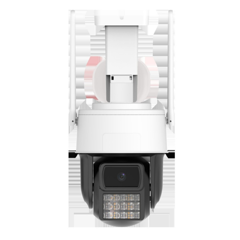 360° Cameră dome wireless WiFi pentru supraveghere internă/externă - senzor 1/2.7in, -20°C până la 55°C, 12V
