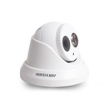 DS-2CE56A2P-IT3P Infracrvena dome kamera, 700TVL, 6mm objektiv, 0.1 lux, DC12V