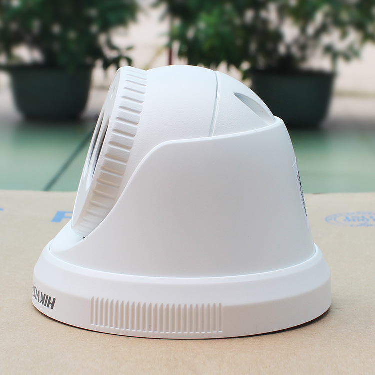 DS-2CE56A2P-IT3P Infracrvena dome kamera, 700TVL, 6mm objektiv, 0.1 lux, DC12V