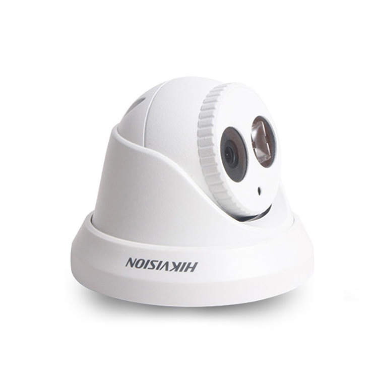 DS-2CE56A2P-IT3P Infracrvena dome kamera, 700TVL, 6mm objektiv, 0.1 lux, DC12V