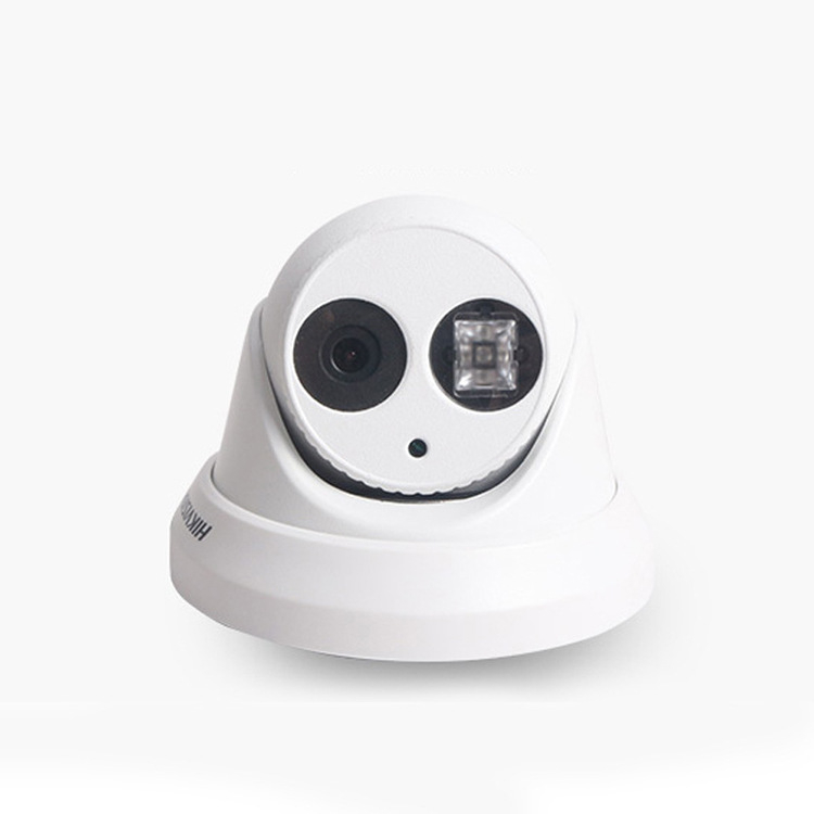 DS-2CE56A2P-IT3P Infracrvena dome kamera, 700TVL, 6mm objektiv, 0.1 lux, DC12V