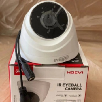 CVI ομοαξονική κάμερα παρακολούθησης, 2MP, 2.8mm φακός, IR απόσταση 30m, 0.001 lux, -10°C έως 50°C