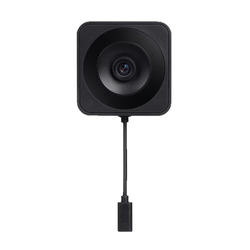Monitor pentru bebeluți fără fir, rezoluție 3MP/2K, obiectiv 2.4mm, vizualizare noaptea IR până la 15 m, alimentare 5V