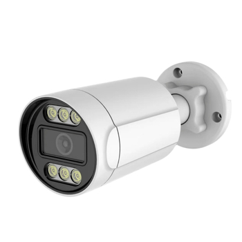 IP kamera s detekcijom čovjeka, 5MP dan/noć, 12V DC, unutarnja/vanjska