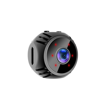 Pametna kamera A23 s 3,6 mm objektivom, domet 10 m, rezolucija 480p, upravljanje putem mobilne aplikacije, unutarnja upotreba