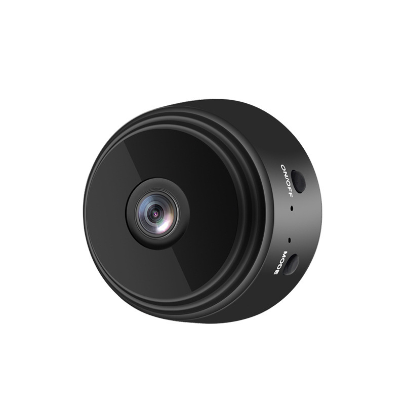 Pametna kamera 1080p HD, 3,6 mm objektiv, domet 10 m, WiFi, upravljanje putem mobilne aplikacije