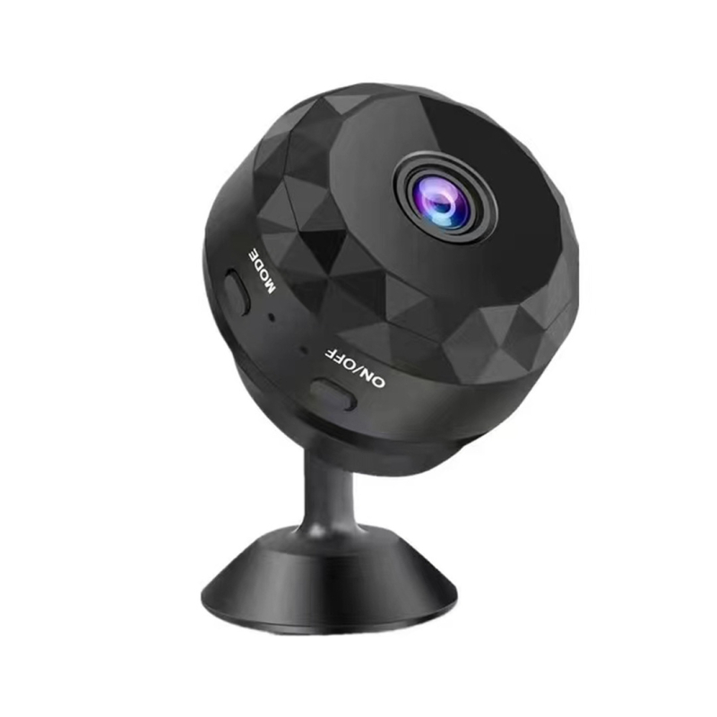 Pametna kamera 1080p HD, 3,6 mm objektiv, domet 10 m, WiFi, upravljanje putem mobilne aplikacije