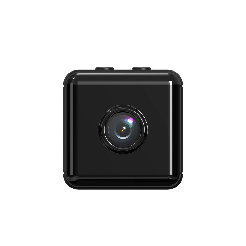 X6d Pametna unutarnja kamera, 3,6 mm objektiv, 1080p, domet 10-30 m, upravljanje putem mobilne aplikacije, kompatibilno s Androidom i iOS-om