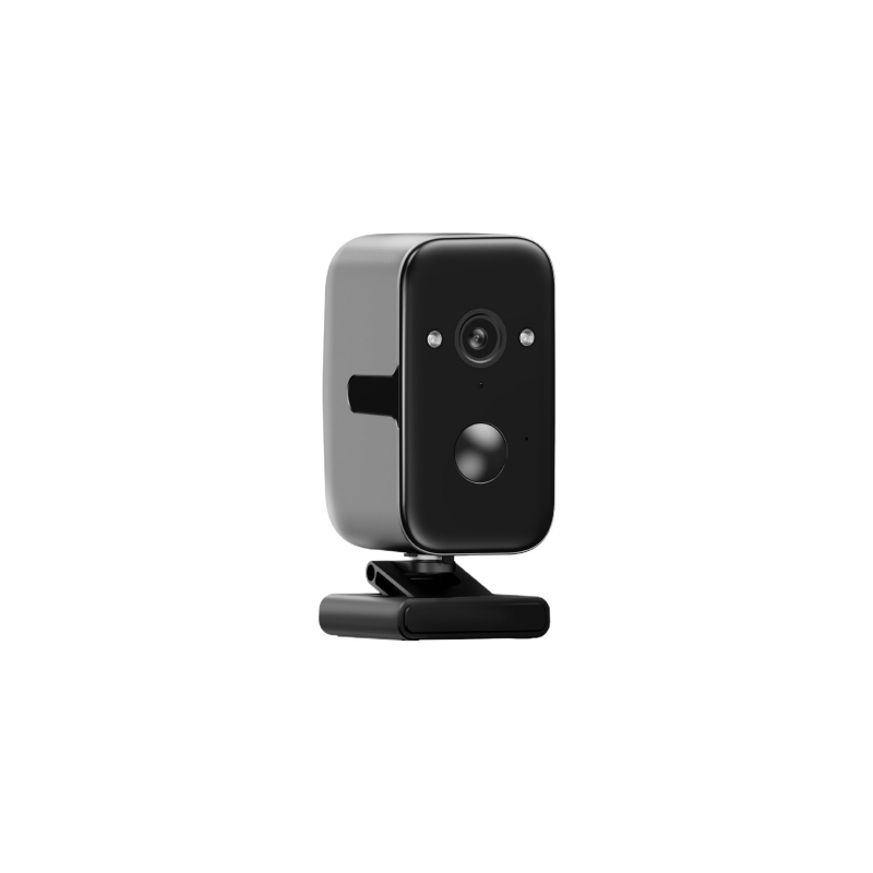 Camera PTZ exterior rezistentă la apă, wireless, 1080p, 0,05 lux, obiectiv 3,6 mm, rază IR 9–10 m, detecție mișcare și corp
