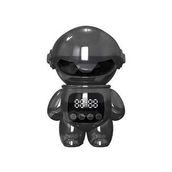 Space Robot Monitor – Bežični Wi‑Fi kamera s 360° panoramskim noćnim vidom i interkomom za kućnu upotrebu