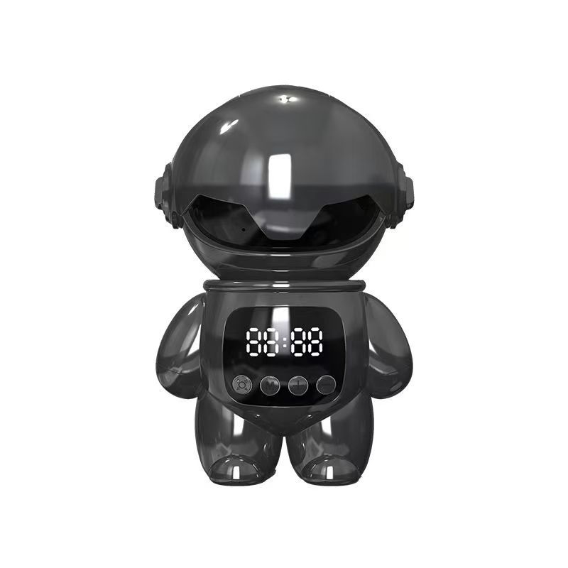 Space Robot Monitor – Bežični Wi‑Fi kamera s 360° panoramskim noćnim vidom i interkomom za kućnu upotrebu