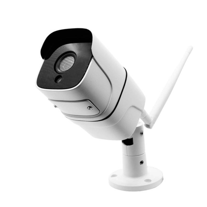 Camera IP 4MP, 0.001 lux, -20–65°C, 12V, pentru exterior impermeabilă