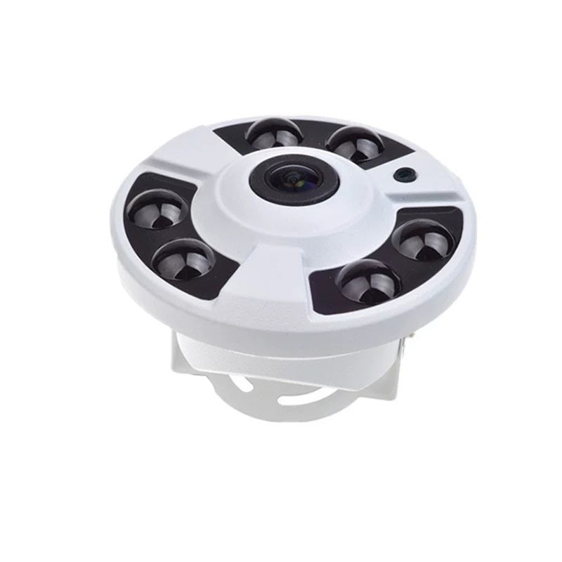 Vnútorná IP kamera 1080P, objektív 3.6mm, PoE napájanie, IR nočné videnie 5 m