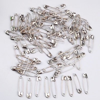 Καρφίτσες Seagull μάρκας — Μεταλλικές, Μοντέλο 2212, Συσκευασία σε Κουτί