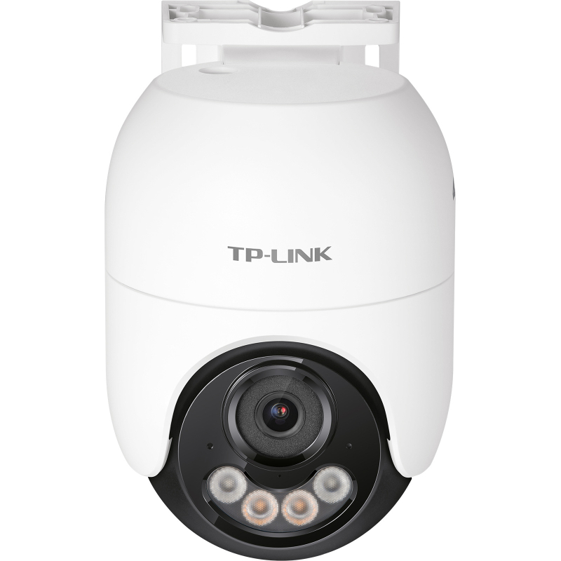 Tp-Link 8MP Dual-Band Vezeték Nélküli Kültéri PTZ IP Kamera IPC682F-A