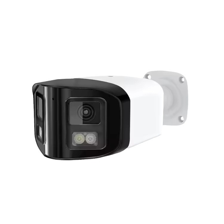 vonihome Cameră de rețea - utilizare internă/externă, -10°C până la 60°C, Carcasă din metal, Compensație a iluminării de fundal, Funcție de alarmă