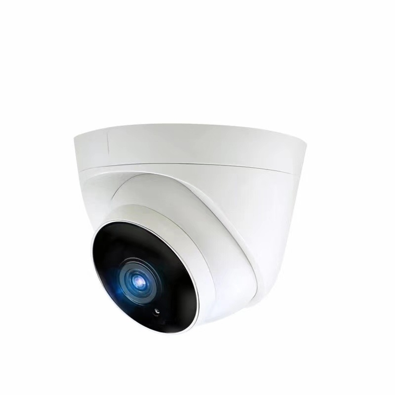 Unutarnja IR kupolna kamera, 1.3MP, 1280x720, 3.6mm objektiv, 0.1 Lux, IR noćni vid do 10m, BS-403