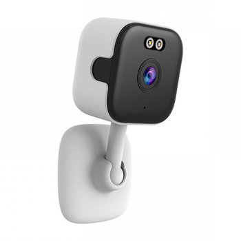 Cameră de interior pentru supraveghere 1080P, obiectiv de 4 mm, vizionare nocturnă IR până la 10 m, alimentare 5V, funcție de alarmă