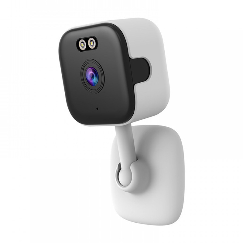 Cameră de interior pentru supraveghere 1080P, obiectiv de 4 mm, vizionare nocturnă IR până la 10 m, alimentare 5V, funcție de alarmă