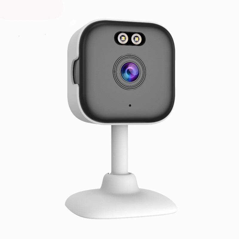 Cameră de interior pentru supraveghere 1080P, obiectiv de 4 mm, vizionare nocturnă IR până la 10 m, alimentare 5V, funcție de alarmă