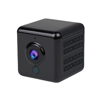 Cameră de rețea cu vizionare noapte, IR 8 m, luminozitate minimă 0,05 lux, obiectiv 6 mm, rezoluție orizontală 520, funcție de alarmă