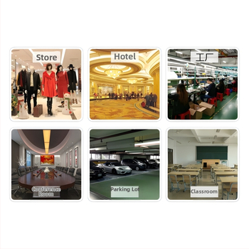 JWEI GW-0630w 360° panoraamkaamera lae jaoks, siseruumi kasutamiseks, 1080P HD, öönägemine, alarmide tuvastus ja teavitused, mobiilirakenduse tugi