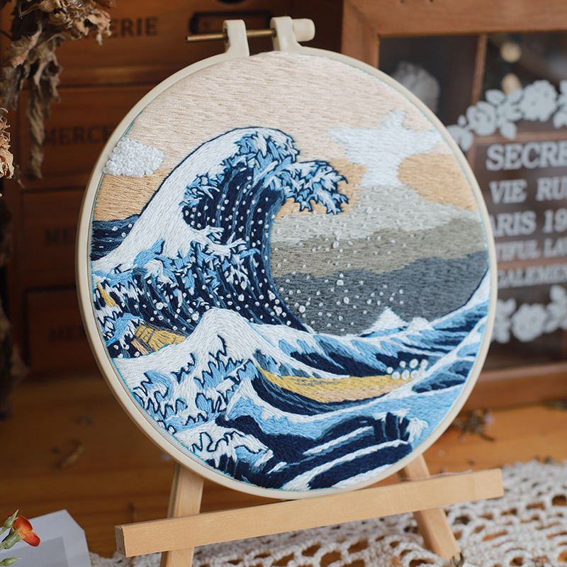Suzi vez – izvorni DIY set materijala za početnike – osnovni set