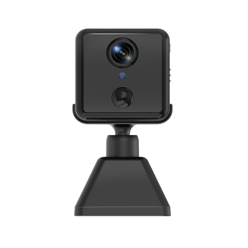 Bežična baterijska kamera, PIR detekcija ljudske figure, noćni prikaz 1080p, 6mm objektiv, IR domet 10m, napajanje 5V
