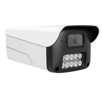 5MP IP kamera s F1.0, punobojna HD, vanjska POE mrežna kamera