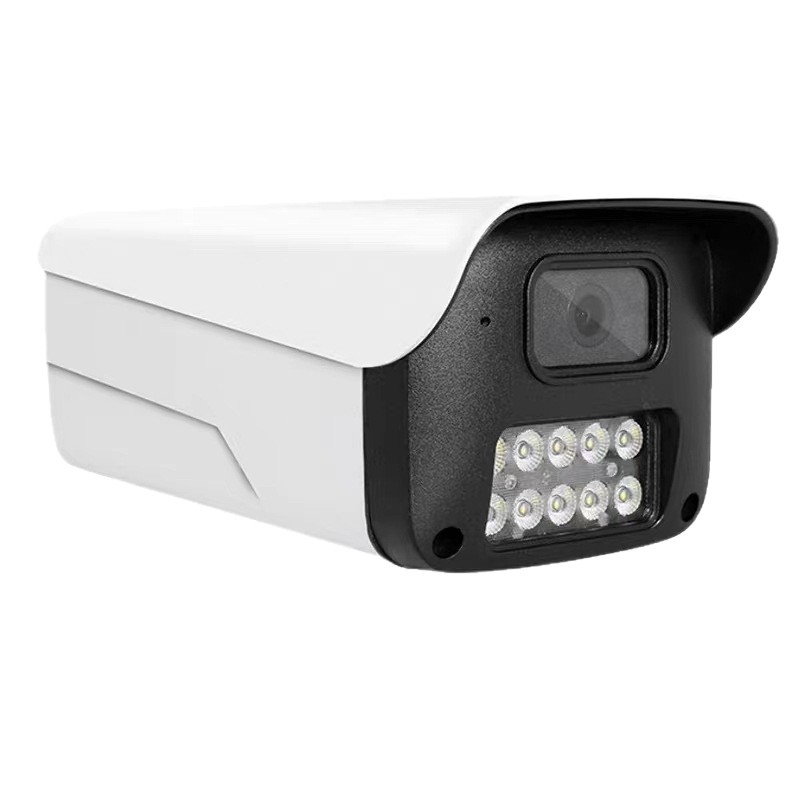 5MP IP kamera s F1.0, punobojna HD, vanjska POE mrežna kamera