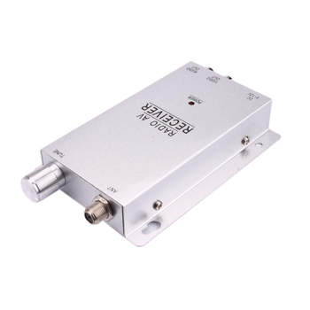 Beltéri infravörös vezeték nélküli felügyeleti kamera, 3,7 mm objektív, CMOS szenzor, 4 LED-es éjjellátás, 12V DC tápegység