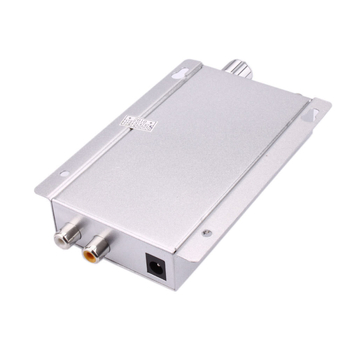 Beltéri infravörös vezeték nélküli felügyeleti kamera, 3,7 mm objektív, CMOS szenzor, 4 LED-es éjjellátás, 12V DC tápegység