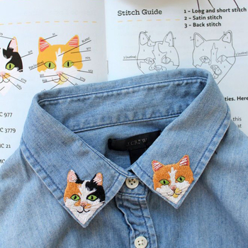 Ragasztóval ellátott vízoldékony nemszövött stabilizátor gyümölcs témájú hímzéshez, PVA, 45 g/m², mintaminta útmutatóval