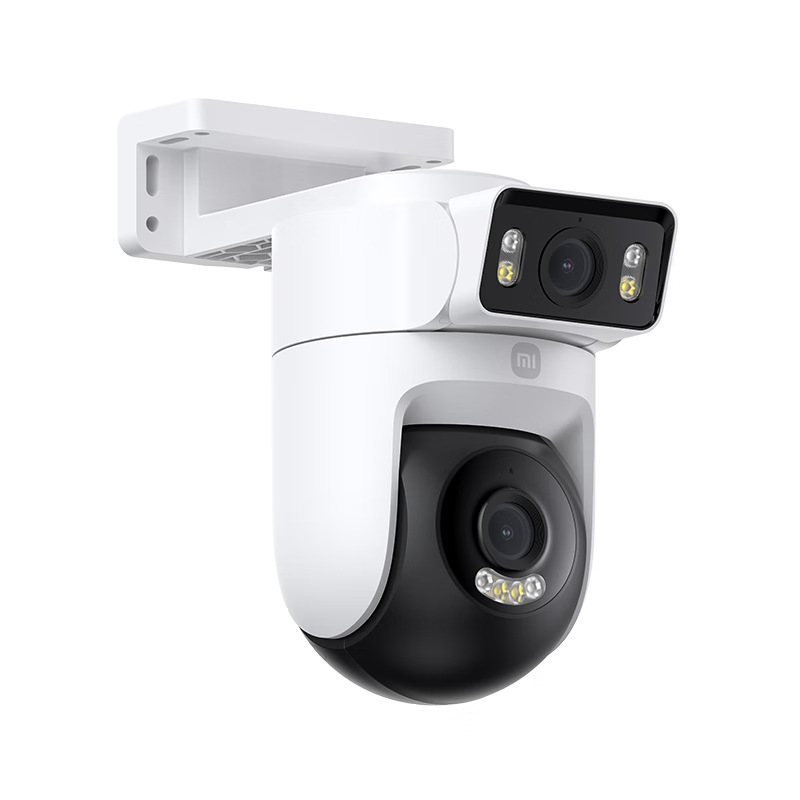 Mijia väliskamera, nutikas kahe kaameraga, 5 MP, 0–10 m ulatus, kodu turvalisus